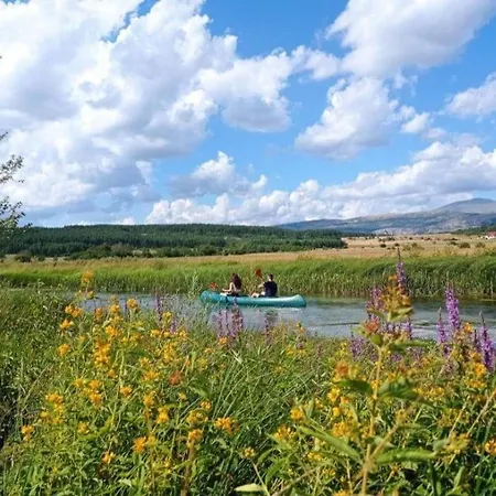 Potok Διαμέρισμα